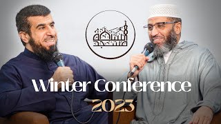 Winter Conference 2023  افتتاحية [upl. by Einaeg371]