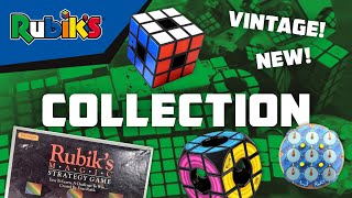 Rubiks Collection Haul with Livia [upl. by Martella]