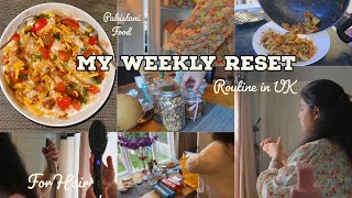 Managing things for coming week  Restock amp Refilling routine  Weekly Meal Preps [upl. by Galen197]