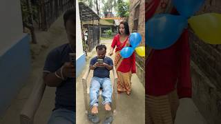 Laper Laper Ha Laper Laper hi😱shortvideo funny comedyfilms [upl. by Abehsat]