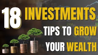 How to Grow Your Wealth And Live Off Your Investments [upl. by Poll128]