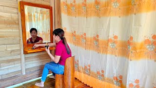 How to make a dressing table  Make up  Phùng Thị Chài [upl. by Olyhs113]