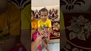 Lalach Buri Bala Hai 😱🤣 comedy theindianfamily funny [upl. by Hubbard973]