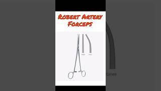 Lets Learn About Forceps  BSC Nursing medicalstudent nursing nursingeducation [upl. by Imoen396]