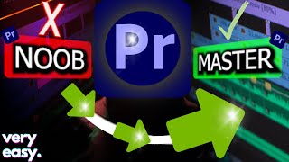 Mastering Adobe Premiere Pro Your Ultimate Editing Guide [upl. by Lobiv]