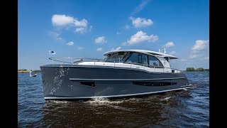 14m Boarncruiser 1440  Shot for Boarnstream Yachting [upl. by Leonelle66]