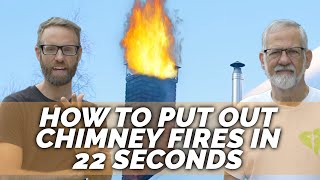 You Need To Know How To Put Out Chimney Fires [upl. by Soraya]