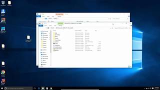 How to Mount ISO Disk Image Files in Windows 10 [upl. by Wohlert]