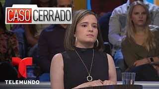 Caso Cerrado Complete Case  Abusive Husband Shoots Jealous Wife👨👊🔫🗣👩😲 [upl. by Darryl711]