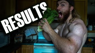 15 Days of Eating No Processed Foods RESULTS [upl. by Naggem641]