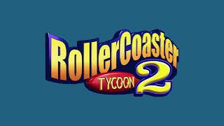 RollerCoaster Tycoon 2  Gentle Style [upl. by Gillian]