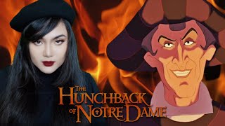 The Hunchback of Notre Dame  เพลิงโลกันตร์ Hellfire Female Disney Cover [upl. by Llerryt884]