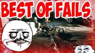 Best of Fails  Battlefield 3 [upl. by Cammie655]