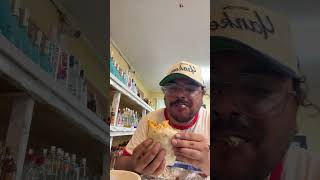 Qdoba… food eating foodvlog youtubeshorts food foodreview [upl. by Lekym]