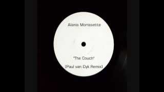 Alanis Morissette  The Couch Paul van Dyk Remix UNRELEASED [upl. by Axel]