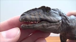 Eofauna Giganotosaurus Review [upl. by Leirol885]