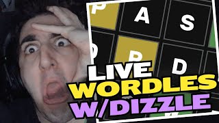 INFINITE WORDLE wDizzle [upl. by Atnahsal820]