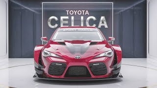 quotNew 2025 Toyota Celica Sport Official Reveal  Performance Features and Pricingquot [upl. by Adnerol763]