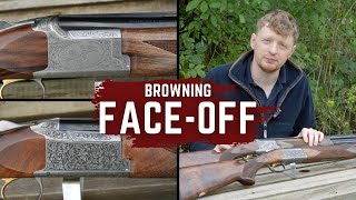 Browning 525 vs 725 Hunter Grade 5 Limited Edition Shotgun Review What Sets Them Apart [upl. by Brynna]