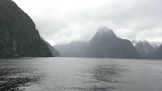 Milford Sound New Zealand [upl. by Beberg]