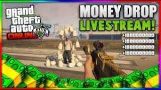 Gta5 Free money drops pc only [upl. by Dino250]