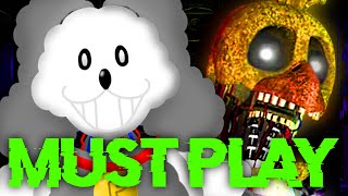 Top 10 FNAF Fan Games You MUST Play [upl. by Jacob]