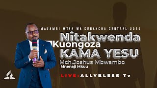 🔴LIVE  MAKAMBI MTAA KEHANCHA CENTRALNA MchJOSHUA MBWAMBODay 2 [upl. by Gallager965]