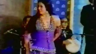 Fifi Abdo  Live in Gulf  Entrance in Periwinkle Costume [upl. by Droffats]