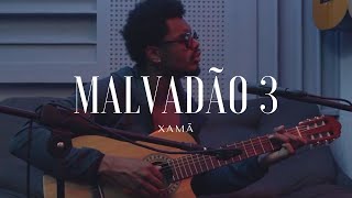 Malvadão 3  Xamã Rapha cover [upl. by Loredana]