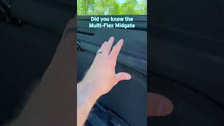 Chevy Silverado EV MultiFlex Midgate  Hidden GeMs  General Motors [upl. by Rayburn]