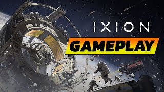 IXION 🔹 Gameplay [upl. by Loleta]