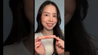 Try On Romand Juicy Lasting Tint in Nucadamia romand kbeauty juicylastingtint nucadamia [upl. by Coady565]