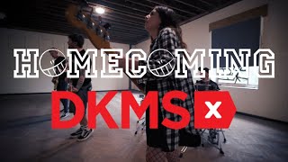 Homecoming UK  DKMS OFFICIAL MUSIC VIDEO [upl. by Colligan]