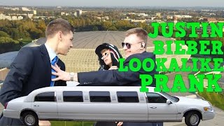 PODSZYWAMY SIĘ POD JUSTINA BIEBERA CRINGE ALERT [upl. by Eintrok910]