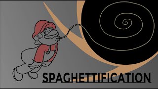 Vinesauce Animated  Spaghettification [upl. by Sherer39]