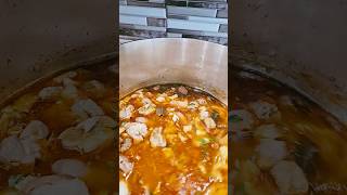 Receta de Buseca o Mondongo reels reelsshorts shortsmondongo comida comidacasera otoño [upl. by Yar412]