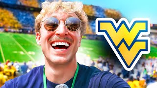 Penn State  West Virginia Was WILD [upl. by Dnallor]