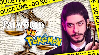 Cè malizia dietro la DENUNCIA di NINTENDO verso PALWORLD  Pokémon Talk [upl. by Ynnahc585]