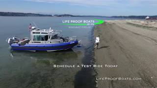 2018 LIFE PROOF BOATS  Video Catalog [upl. by Yborian]