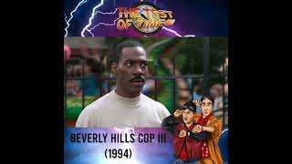 Episode 419 Beverly Hills Cop III 1994 [upl. by Elockin]