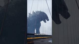 Warum DU vor BRÜCKEN ANGST haben solltest 😱⚠️😳🌉 godzilla [upl. by Arbed]