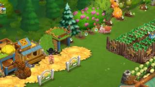 farm ville 2 facebook gameplay pc [upl. by Bobina]