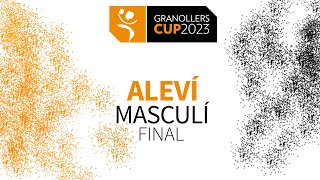 VOTV  Granollers Cup 2023 Final Aleví Masculí [upl. by Irrej623]