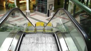 Dover Hydraulic glass elevator w jimster586 Tanglewood Mall Roanoke VA [upl. by Nerraj]