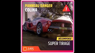 PANNEAU DANGER  COLINA [upl. by Adnohsad327]