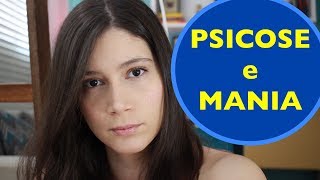 Meu surto psicÃ³tico e Mania  TRANSTORNO BIPOLAR  parte 2 [upl. by Jake807]