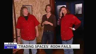 Horrendous Trading Spaces room fails [upl. by Irdua]