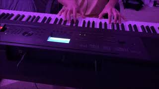 Hand Me Downs  Mac Miller  Piano [upl. by Aube]