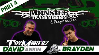 Our Conversation with ToyMakerz Dave Ankin  Part 4 [upl. by Ifok]