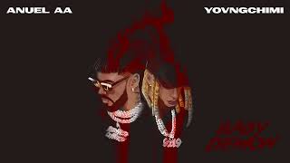 ANUEL AA amp YOVNGCHIMI  Baby Demon Audio Oficial [upl. by Acemaj]